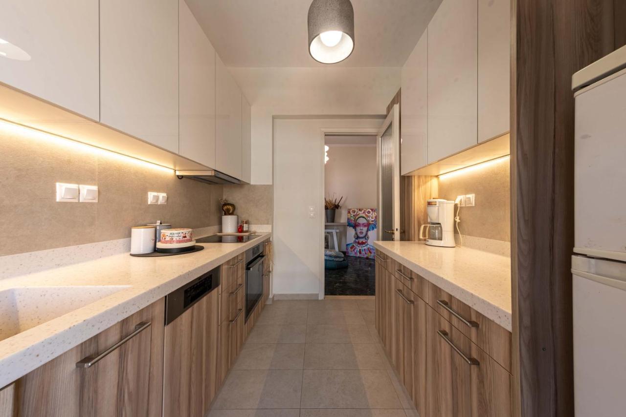 Frezia Apartment Corfu  Экстерьер фото