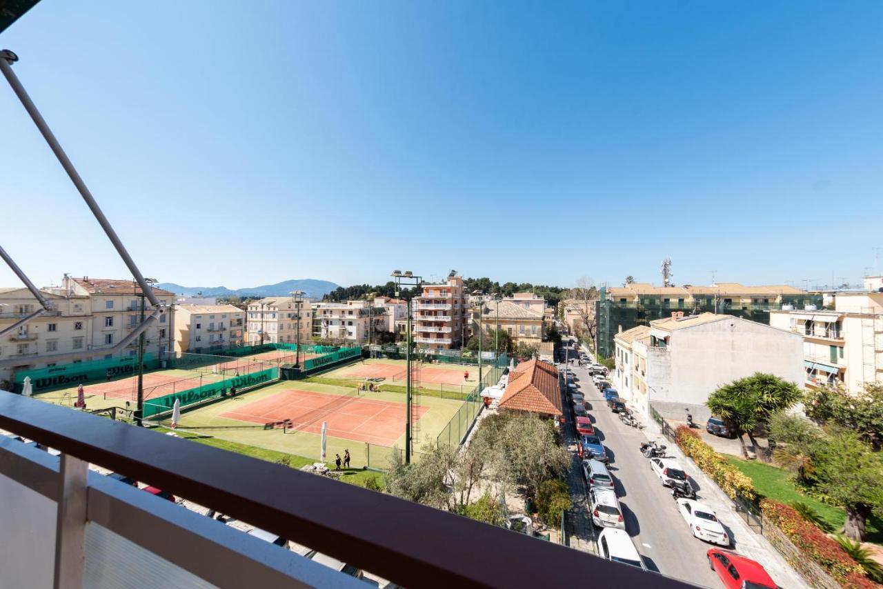 Frezia Apartment Corfu  Экстерьер фото